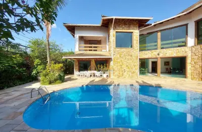 Casa com 6 quartos à venda na Rua das Guianas, 149 / 147, Enseada, Guarujá