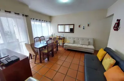 Apartamento com 3 quartos à venda na avenida dom pedro i, 2385, enseada, guarujá, 85 m2 por r$ 320.000