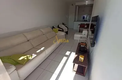 Apartamento com 3 quartos à venda na Rua Flávio Humberto Ribizzi, 259, Enseada, Guarujá