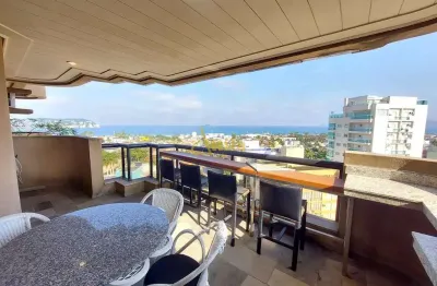 Apartamento com 3 quartos à venda na Avenida Veraneio, 410, Enseada, Guarujá