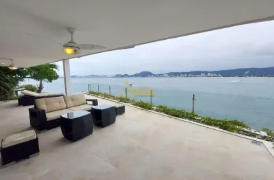 Apartamento com 3 quartos à venda na Barracuda, 210, Península, Guarujá