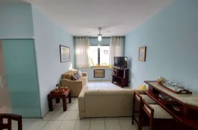 Apartamento com 2 quartos à venda na Rua Dona Vitória Yunes Stefano, 227, Enseada, Guarujá