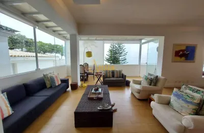 Apartamento com 3 quartos à venda na Rua Barracuda, 220, Península, Guarujá
