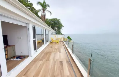 Apartamento com 3 quartos, península, guarujá - r$ 3 mi, cod: 5099