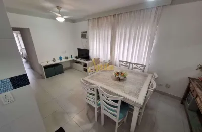 Apartamento com 2 quartos à venda na Rua Benedito Cardoso Adriano Filho, 42, Enseada, Guarujá