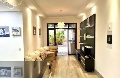 Apartamento com 2 quartos à venda na Avenida Miguel Stéfano, 5374, Enseada, Guarujá