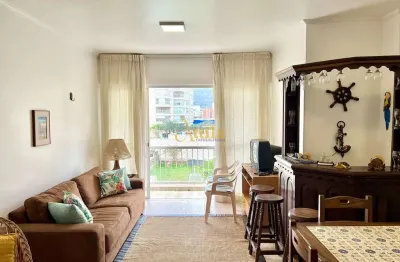 Apartamento com 2 quartos à venda na Rua Renato Fanton, 63, Enseada, Guarujá