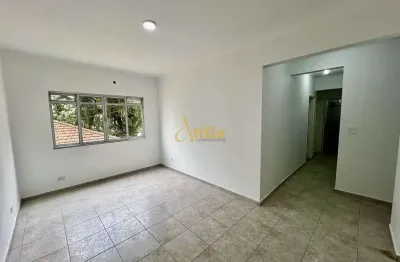 Apartamento com 2 quartos à venda na Rua Campos Sales, 19, Enseada, Guarujá