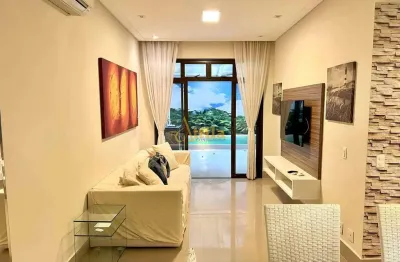 Apartamento com 2 quartos, enseada, guarujá - r$ 1.2 mi, cod: 5144