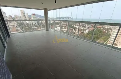 Apartamento com 3 quartos à venda na Rua F, 51, Enseada, Guarujá