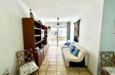 Apartamento com 3 quartos à venda na Rua Tuias, 90, Enseada, Guarujá