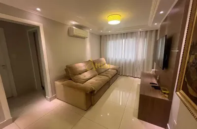 Apartamento com 2 quartos à venda na Avenida Gérson Maturani, 715, Enseada, Guarujá