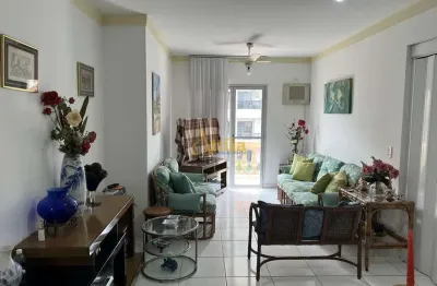 Apartamento com 2 quartos à venda na Rua Inácio Miguel Stéfano, 481, Enseada, Guarujá