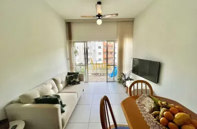 Apartamento com 2 quartos à venda na Rua Marivaldo Fernandes, 152, Enseada, Guarujá