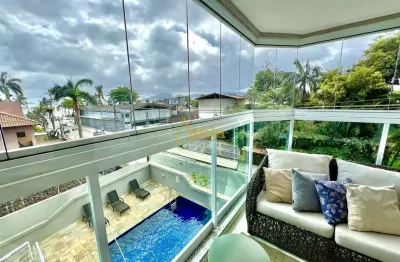 Apto 3 dorms., varanda gourmet, 2 vagas, lazer, 100mts praia