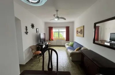Apartamento com 1 quarto à venda na Avenida Gérson Maturani, 430, Enseada, Guarujá