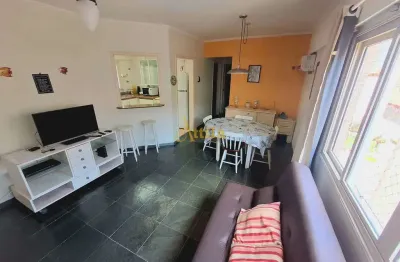 Apartamento com 2 quartos à venda na Rua Benedito Cardoso Adriano Filho, 54, Enseada, Guarujá