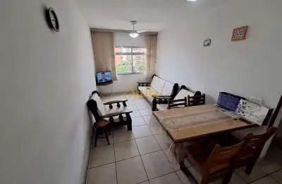 Apartamento com 1 quarto à venda na Avenida Dom Pedro I, 2242, Enseada, Guarujá