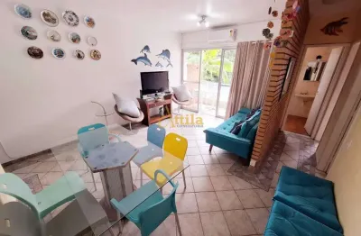 Apartamento com 3 quartos à venda na Rua Marivaldo Fernandes, 270, Enseada, Guarujá