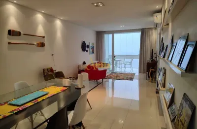 Apartamento com 3 quartos à venda na Avenida Marechal Deodoro da Fonseca, 1258, Pitangueiras, Guarujá