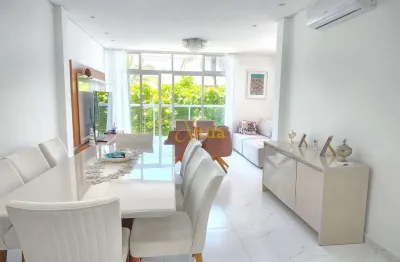 Apartamento com 3 quartos à venda na Avenida Marechal Deodoro da Fonseca, 884, Pitangueiras, Guarujá