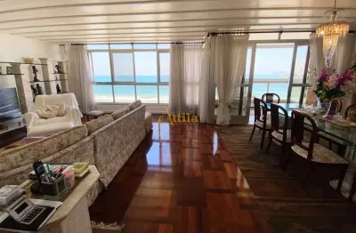 Apartamento com 3 quartos à venda na Avenida Marechal Deodoro da Fonseca, 1578, Pitangueiras, Guarujá