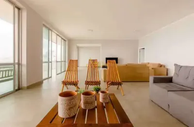 Apartamento com 6 quartos à venda na Avenida Marechal Deodoro da Fonseca, 129, Pitangueiras, Guarujá