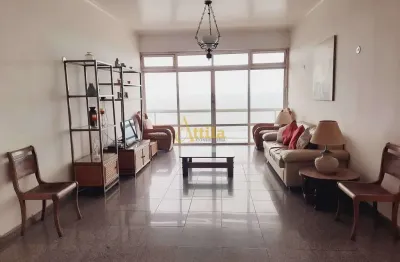 Apartamento com 4 quartos à venda na Avenida Marechal Deodoro da Fonseca, 1124, Pitangueiras, Guarujá