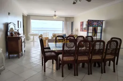 Apartamento com 3 quartos à venda na Avenida Marechal Deodoro da Fonseca, 1206, Pitangueiras, Guarujá