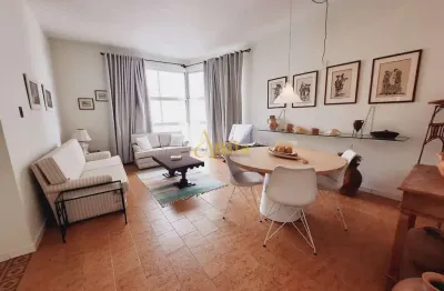 Apartamento com 2 quartos à venda na Avenida Marechal Deodoro da Fonseca, 1240, Pitangueiras, Guarujá