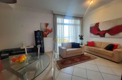 Apartamento com 3 quartos à venda na Avenida Marechal Deodoro da Fonseca, 1146, Pitangueiras, Guarujá