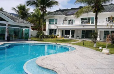 Casa alto padrão com pier, e rampa de recolhimento  marina gjá