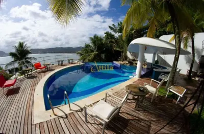 Casa com 11 quartos à venda na Rua Do Linguado, 185, Península, Guarujá