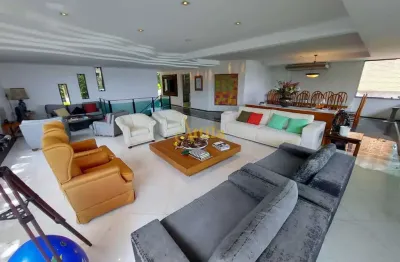 Casa com 4 quartos à venda na Rua Marlin, 260, Península, Guarujá