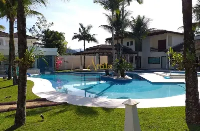 Casa jd. acapulco, 8 suítes, campo de futebol, lazer