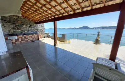Casa com 6 quartos à venda na Rua Cherne, 170, Península, Guarujá