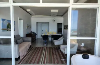 Apartamento com 3 quartos para alugar na Avenida Marechal Deodoro da Fonseca, 1146, Pitangueiras, Guarujá