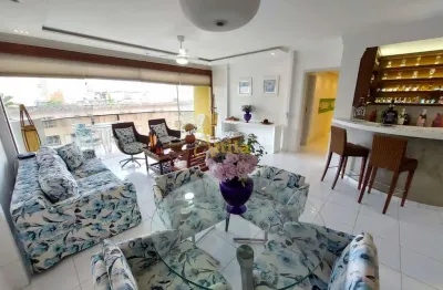 Cobertura com 4 quartos à venda na Rua Argentina, 307, Enseada, Guarujá