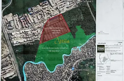 Terreno comercial à venda na rua josé de almeida, 1, jardim conceiçãozinha (vicente de carvalho), guarujá por r$ 103.200.000