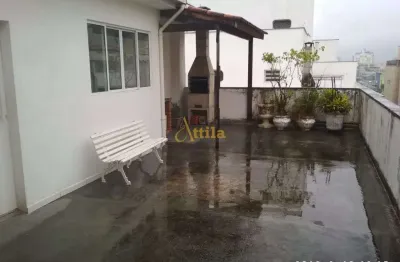 Cobertura com 4 quartos à venda na Rua Ipomeia, 67, Enseada, Guarujá