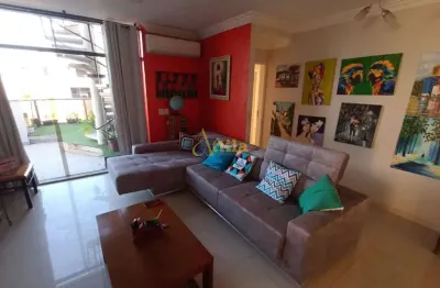 Cobertura com 3 quartos à venda na Rua Hermenegildo Azevedo, 274, Enseada, Guarujá
