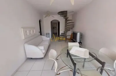 Cobertura com 3 quartos à venda na Avenida Dom Pedro I, 1630, Enseada, Guarujá