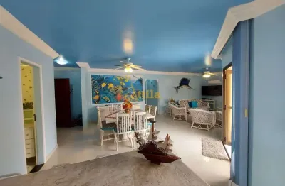 Cobertura com 5 quartos à venda na Rua São Paulo, 320, Enseada, Guarujá