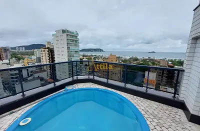 Cobertura com 3 quartos à venda na Avenida do Parque, 269, Enseada, Guarujá