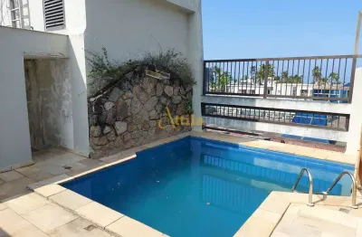 Cobertura com 5 quartos à venda na Avenida Santa Maria, 168, Enseada, Guarujá