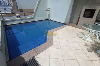 Cobertura com 3 quartos à venda na Rua José Ferreira Canaes Filho, 491, Enseada, Guarujá