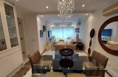 Cobertura com 4 quartos à venda na Rua Argentina, 307, Enseada, Guarujá
