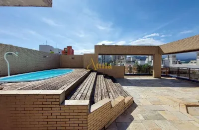 Cobertura com 4 quartos à venda na Rua São Paulo, 320, Enseada, Guarujá