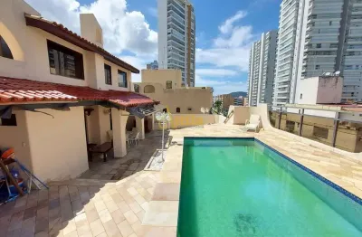 Cobertura com 3 quartos à venda na Avenida Almirante Tamandaré, 115, Enseada, Guarujá