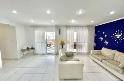Cobertura com 3 quartos à venda na Avenida Dom Pedro I, 1005, Enseada, Guarujá